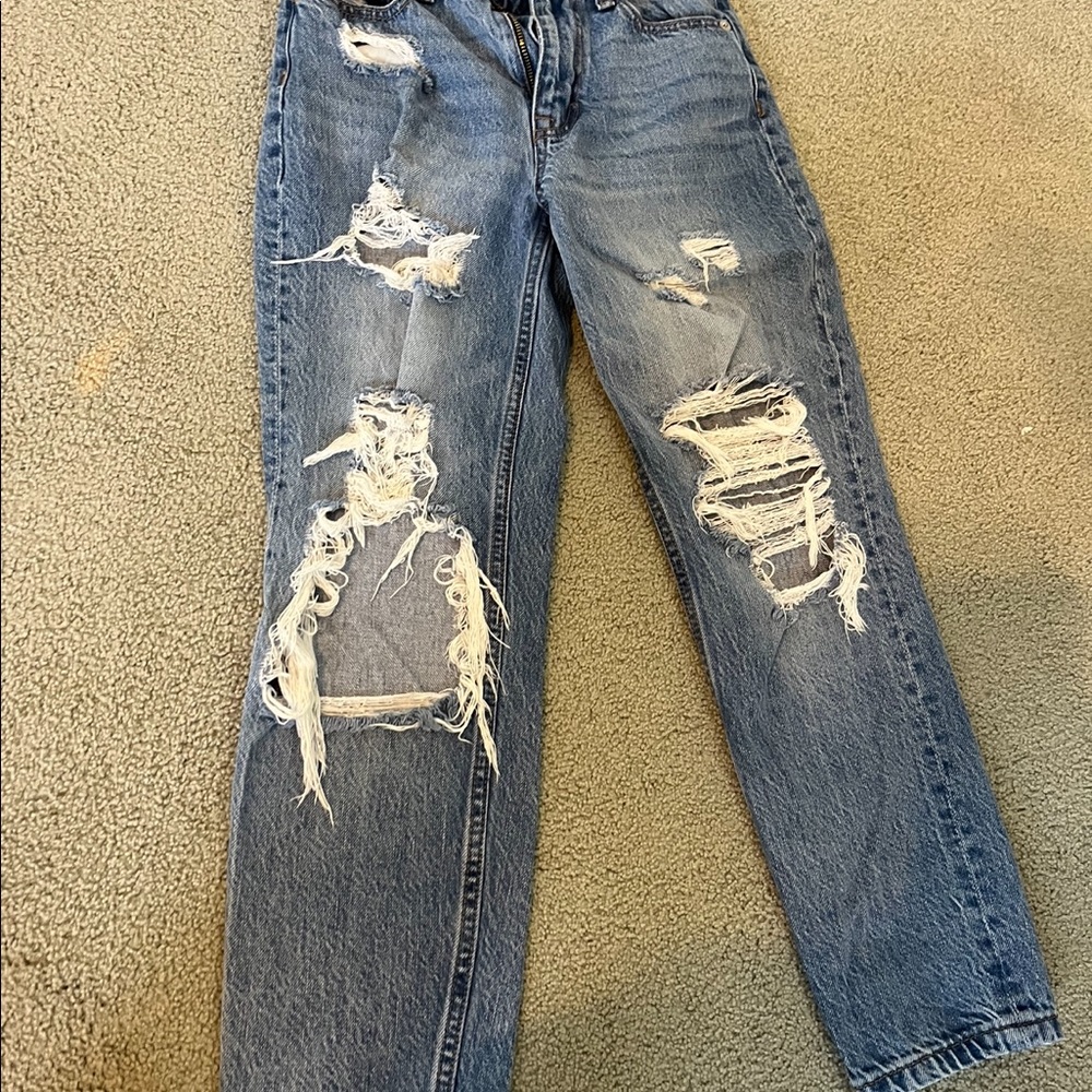Aeropostale Mom Jeans